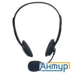 Defender Hn-102 Гарнитура стерео, регулят. громк., 1.8м кабель [63102]