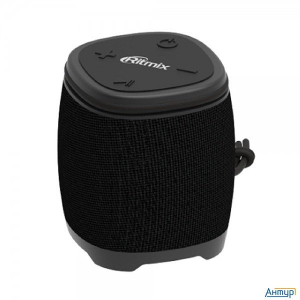 Ritmix Sp-310b Black