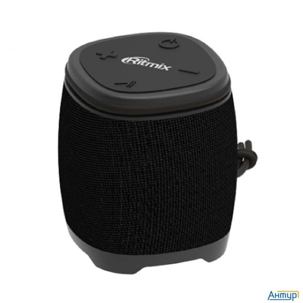 Ritmix Sp-310b Black