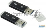 Внешний накопитель 32gb Usb Drive <usb 3.0> Silicon Power Blaze B02 Black (sp032gbuf3b02v1k)