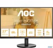 Монитор Aoc 27" Basic-line 27b3ca2 черный Ips Led 4ms 16:9 Hdmi матовая 1000:1 250cd 178гр/178гр 192