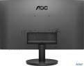 Монитор Aoc 27" Basic-line 27b3ca2 черный Ips Led 4ms 16:9 Hdmi матовая 1000:1 250cd 178гр/178гр 192