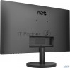 Монитор Aoc 27" Basic-line 27b3ca2 черный Ips Led 4ms 16:9 Hdmi матовая 1000:1 250cd 178гр/178гр 192