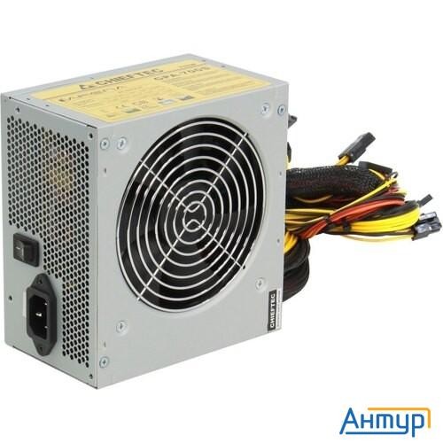 Chieftec 700w Oem [gpa-700s] {atx-12v V.2.3 Psu With 12 Cm Fan, Active Pfc, 230v Only}