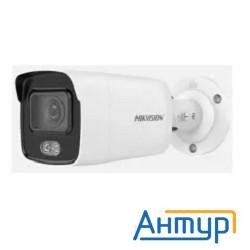 Hikvision Ds-2cd2047g2-lu(c)(4mm) Видеокамера Ip с Led-подсветкой до 40м и технологией Acusense