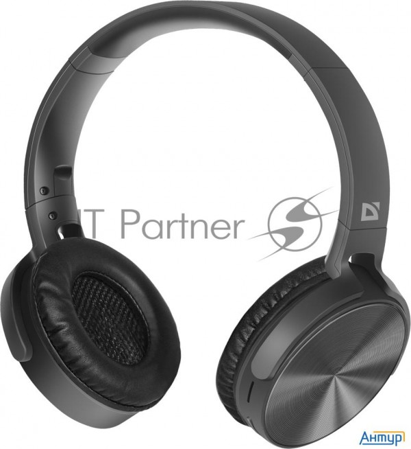 Гарнитура Defender Freemotion B555 Black 63555