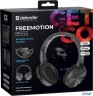 Гарнитура Defender Freemotion B555 Black 63555