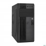 Корпус Miditower Exegate Un-605b Black, Atx, <без БП>, 2*usb, Audio, замок блокировки кнопки питания