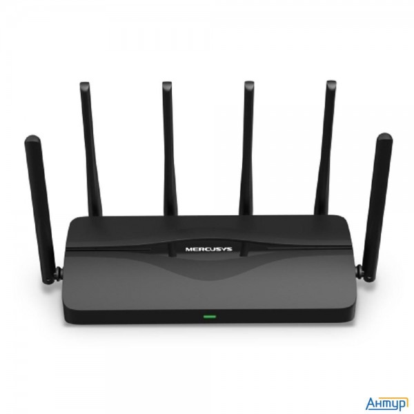 Mercusys Mr47be Be9300 Трехдиапазонный роутер Wi-fi 7