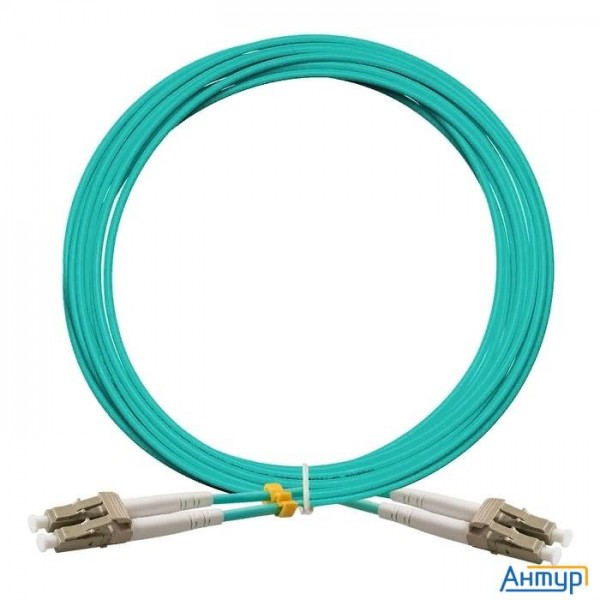 Exegate Ex295146rus Патч-корд волоконно-оптический Exegate Fc-d-503-lc-lc-5m-lszh (Шнур ВО Mm 50/125