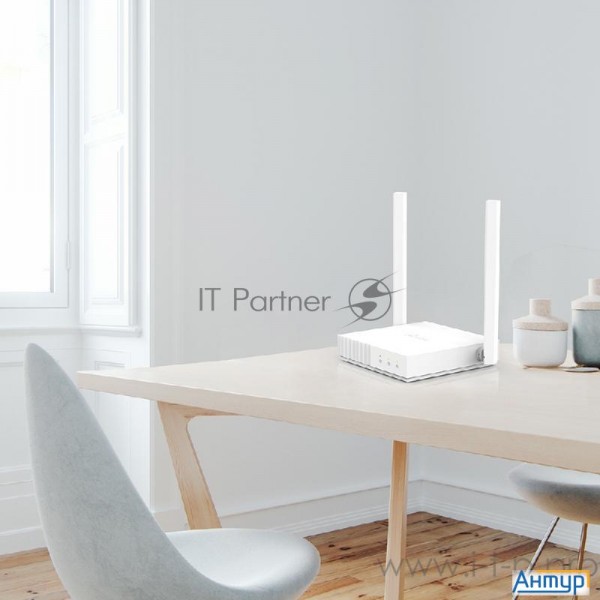 Роутер беспроводной Tp Link Tl Wr844n N300 10/100base Tx белый
