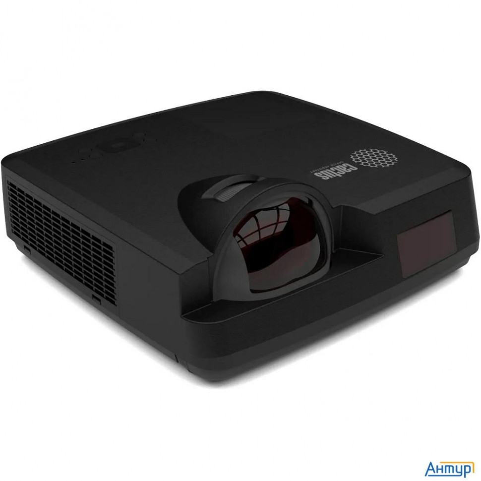 Cactus Bright Cs-v2.b Проектор {3lcd 4400lm Ansi 30000:1 (10000час) 1xusb Typea 1xusb Typeb 2xhdmi}