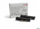 Тонер-картридж Xerox 106r02782 черный, 6000 стр. (упаковка 2шт х 3000 стр.), для Phaser 3052/3260/wc