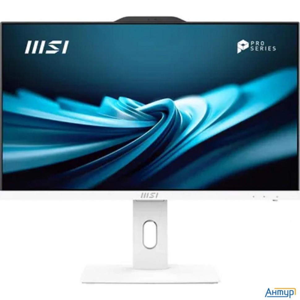 Msi Pro Ap242p 14m-668xru [9s6-ae0622-1058] White 23.8" {full Hd I7 14700/16gb/ssd512gb Uhdg 770/noo