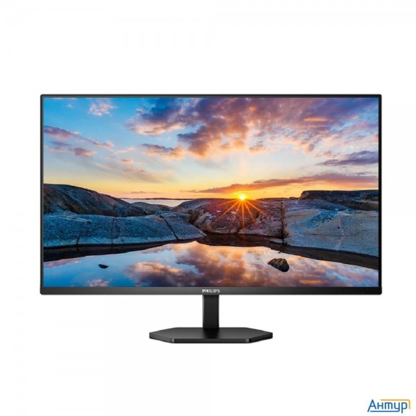 Lcd Philips 31.5" 32e1n3500 {ips 2560x1440 100hz 5ms 178/178 250cd Hdmi1.4 Displayport}