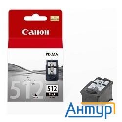 Pg-512bk 2969b007 Картридж Canon Pg-512 Black (русифицированная упаковка)