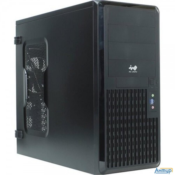 Inwin B65e 650w 80plus Bronze   Usb3.0*2+a(hd)+front Fan 120mm*1+rear Fan 120mm*1+ 2*2sata+1*1sata /