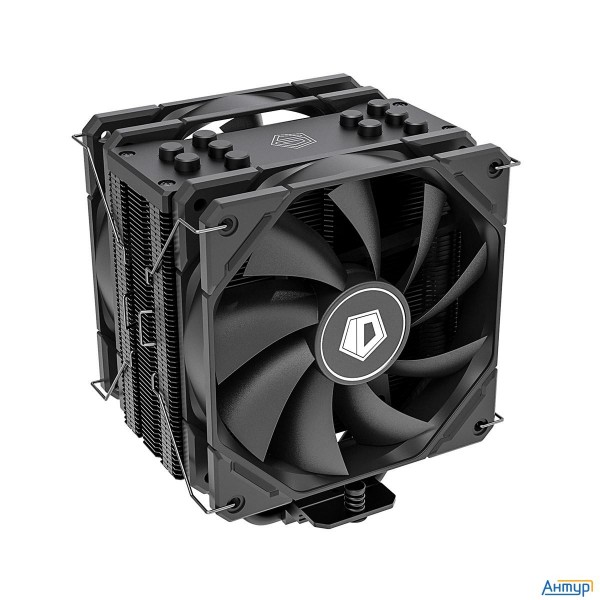 Cooler Id-cooling Se-225-xt Black V2 S1155/1156/1150/1200/1700/am4/am5