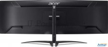 Монитор Acer 44.5" (113.03см) Xz452cuvbemiiphuzx черный Va Led 4ms 32:9 Hdmi M/m матовая 3000:1 450c
