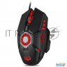 Игровая мышь Sven Rx-g880 чёрная (7 кнопок, 7000 Dpi, Usb, вентилятор, Rgb подсветка )