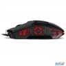 Игровая мышь Sven Rx-g880 чёрная (7 кнопок, 7000 Dpi, Usb, вентилятор, Rgb подсветка )