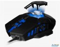 Игровая мышь Sven Rx-g880 чёрная (7 кнопок, 7000 Dpi, Usb, вентилятор, Rgb подсветка )