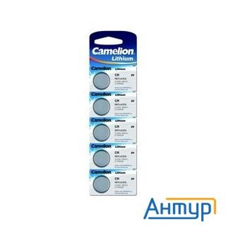 Camelion.cr2032 Bl-5 (cr2032-bp5, батарейка литиевая,3v)