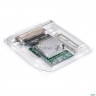 Сетевой адаптер Exegate Exe-564 (pci-e X1 V2.0, 4xrj45, Utp 10/100/1000mbps, Realtek Chipset Rtl8111