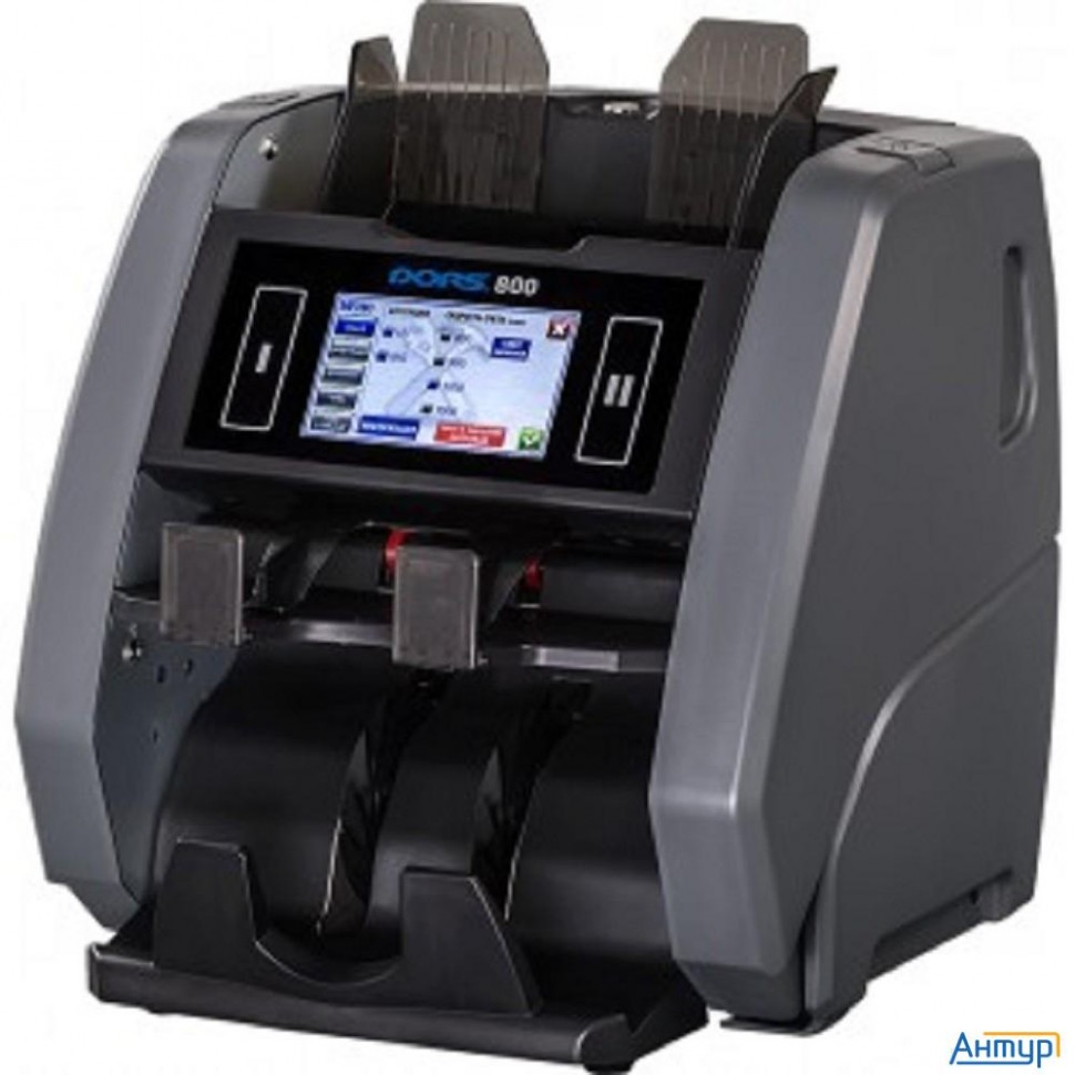 Dors 800(m1) счётчик банкнот Rub [102-101205/frz-044676]