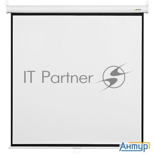 Экран настенный Digis Optimal-b формат 1:1 70" (130*130) Mw