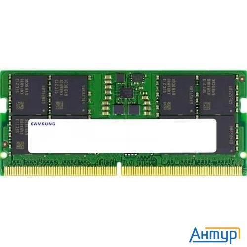 Samsung Ddr5 16gb Sodimm 5600mhz M425r2ga3bb0-cwm