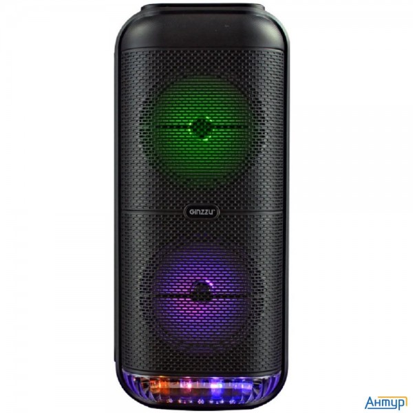 Ginzzu Gm-235, Акустическая система Midi, Bt/usb/tf/fm/mic