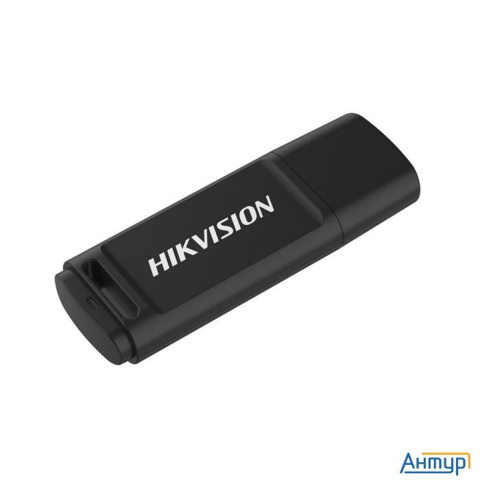 Hikvision Usb Drive 16gb M200 Hs-usb-m210p Usb3.0, черный