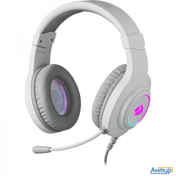 Defender Hylas Белые, Rgb, 3.5 Jack Redragon (70840)