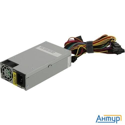 Powercool Блок питания Atx-300w, Flex, 24pin+4pin+2*sata+1*molex+mini Sata (для моноблоков)