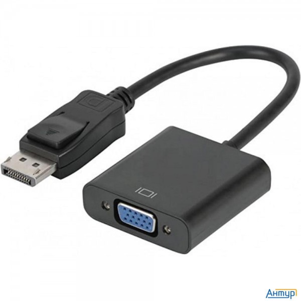 Ks-is Ks-454 Переходник Displayport Vga 20m-15f