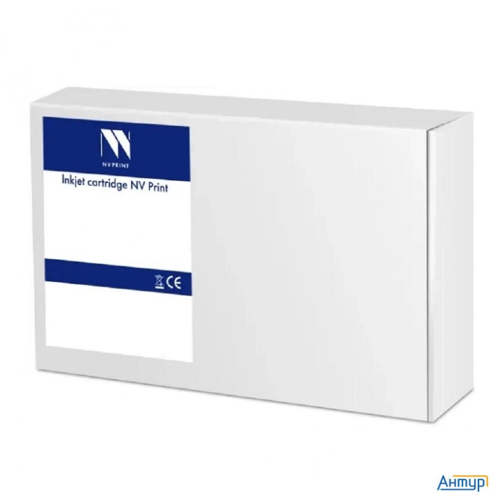 Струйный картридж Nvp 950xl (nv-cn045ae) Black для Hp Officejetpro 251/276/8100/8615 (80 мл) совмест
