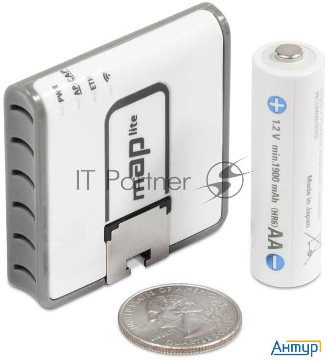 Точка доступа Wi-fi 2.4ghz Rbmapl-2nd Mikrotik