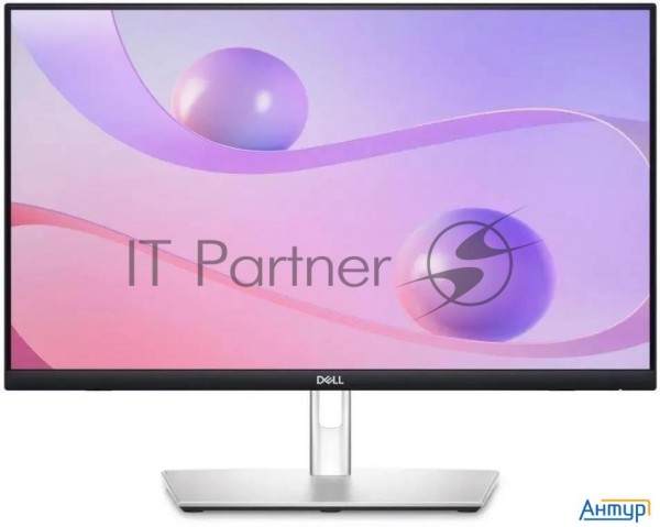 Монитор Dell 24" P2424ht черный Ips Led 5ms 16:9 Hdmi матовая Has Piv 1000:1 300cd 178гр/178гр 1920x