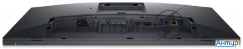 Монитор Dell 24" P2424ht черный Ips Led 5ms 16:9 Hdmi матовая Has Piv 1000:1 300cd 178гр/178гр 1920x