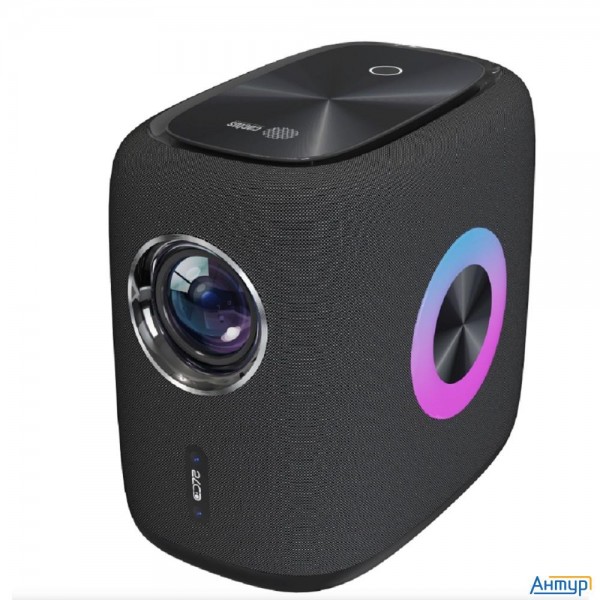 Cactus Cs-prh.01b.wuxga-a Проектор {wuxga-a 2lcd 1400lm Ansi 4000:1 (50000час) 2xusb Typea 2xhdmi 4к