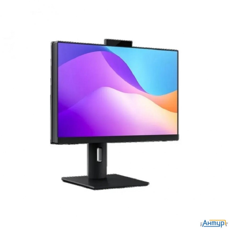 Powercool P2390bk-f100s-300w, Платформа-моноблок без ТМ,23,8", Fhd, БП 300w, Web, Usb3.0, Type-c, St