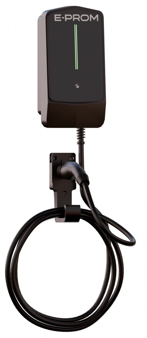 Зарядная станция E-prom-022-mini-wall Type 2