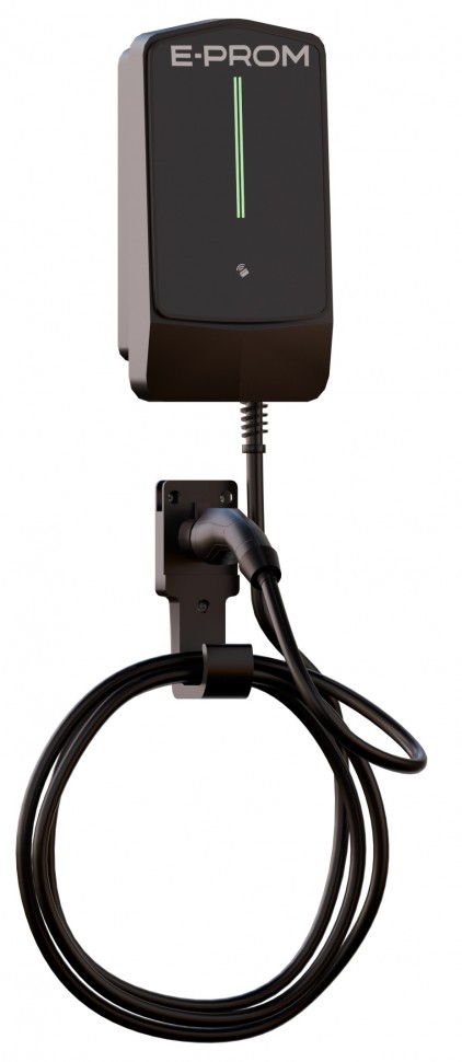 Зарядная станция E-prom-022-mini-wall Type 2