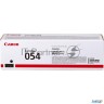 Тонер Картридж Canon 054 Bk 3024c002 черный (1500стр.) для Canon Mf645cx/mf643cdw/mf641cw/lbp623cdw/