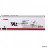 Тонер Картридж Canon 054 Bk 3024c002 черный (1500стр.) для Canon Mf645cx/mf643cdw/mf641cw/lbp623cdw/