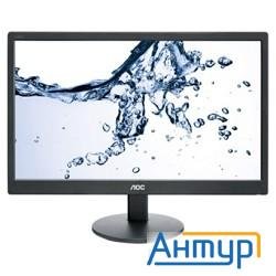 Lcd Aoc 18.5" E970swn/01 Black Tn Led 5ms 16:9 50m:1 200cd Lcd Aoc 18.5" E970swn/01 Black Tn Led 5ms 16:9 50m:1 200cd