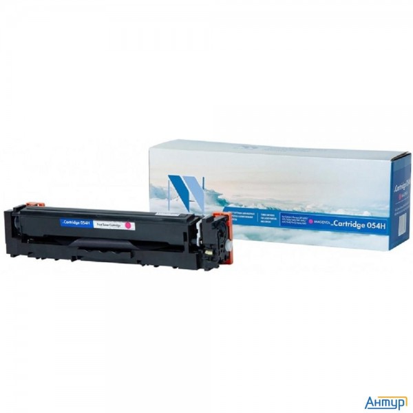 Nv Print  Cartridge 054hm Картридж Nv-054hm для Canon I-sensys Lbp-620/621/623/640/mf-640/641/642/64