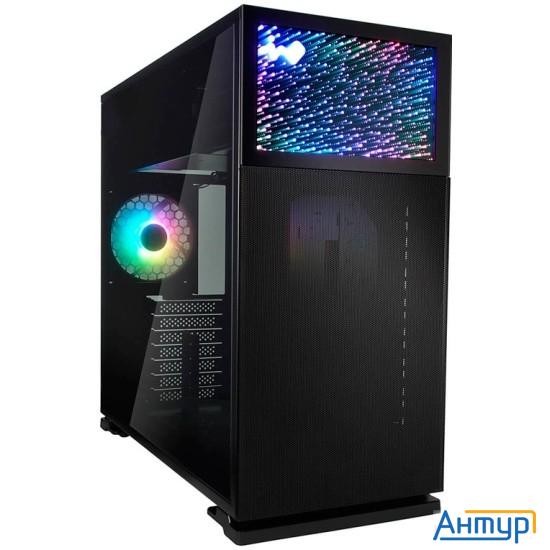 Inwin Cir719 (n127 Nebula) U3*2+u3.1(typec)+ A(hd)+al120fan*1+vga Support [6154342]