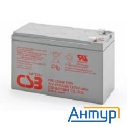 Батарея Csb Hrl1234w (12v, 9ah)